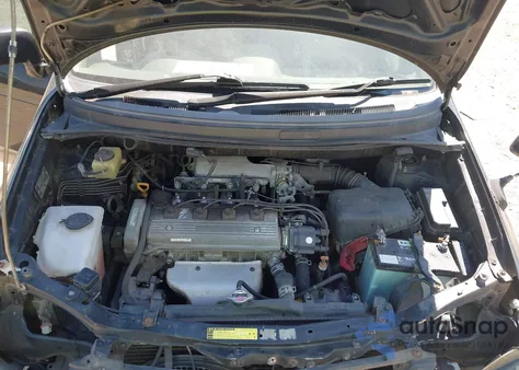 1998 Toyota Corolla из США, поврежденный, VIN AE1153004830